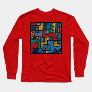 ABSTRACT GEOMETRY 2 Long Sleeve T-Shirt